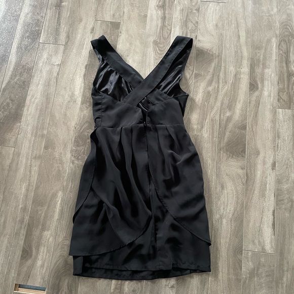 Black TOBI dress - Picture 2 of 2